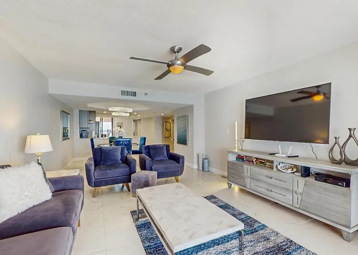 Crescent Club I 12d Holiday home Clearwater Beach