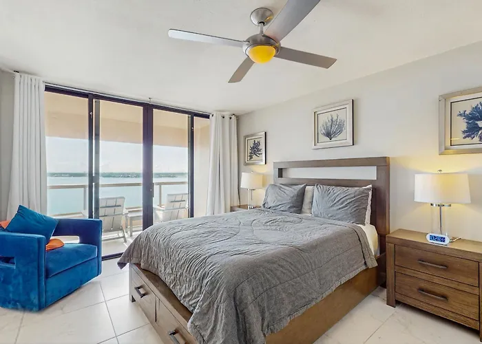 Holiday home Crescent Club I 12d Clearwater Beach