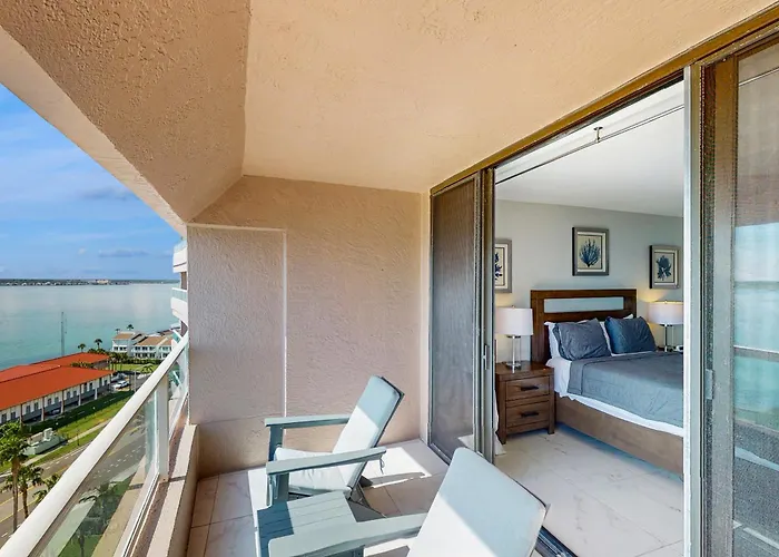 Holiday home Crescent Club I 12d *