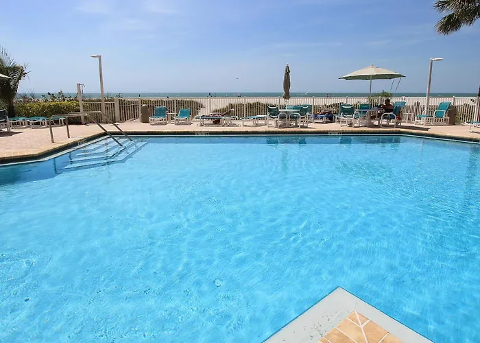 Holiday home Crescent Club I 12d Clearwater Beach