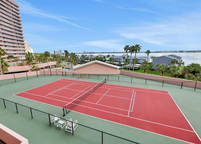 Crescent Club I 12d Holiday home Clearwater Beach